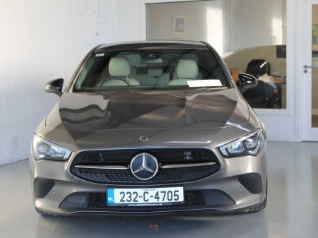 2023 Mercedes-Benz CLA Class 180 Coupe 4DR Auto €36,499 thumbnail
