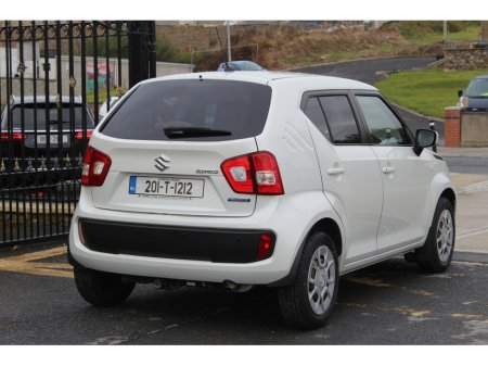 2020 Suzuki Ignis 1.2 DUALJET SZ3 SHVS 5DR  *Remainder of 10 Year Warranty* €11,950