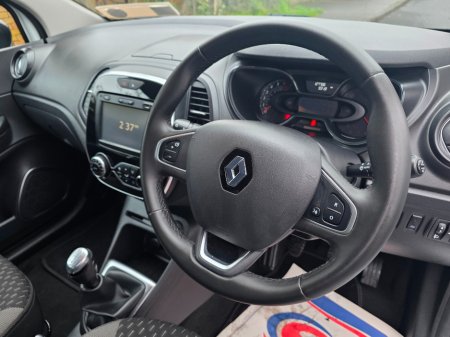 2018 Renault Captur Dynamique NAV TCE 90 P 4DR €9,950 thumbnail