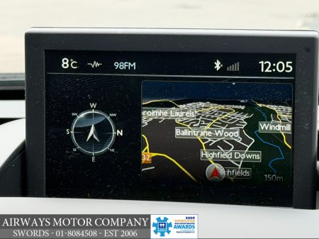 2016 Peugeot 3008 ALLURE 1.6D AUTO 5DR €8,650 thumbnail