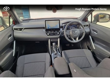 2024 Toyota Corolla Cross Corolla Cross Sport €34,950 thumbnail