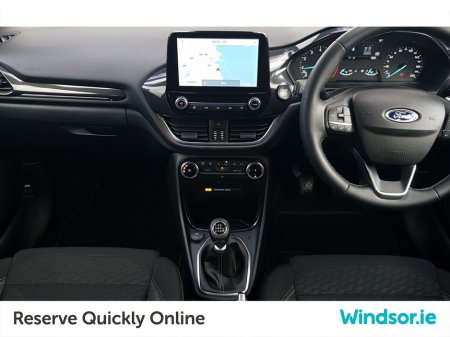 2023 Ford Puma Titanium EcoBoost Hybrid 125PS. €22,995