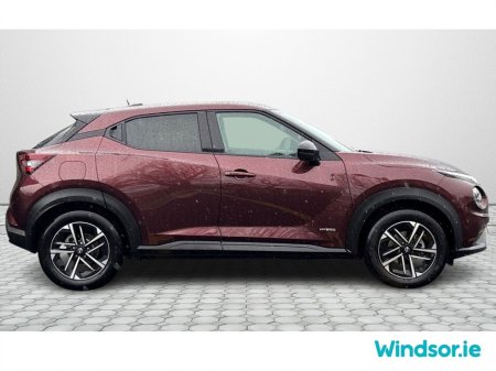 2025 Nissan Juke - thumbnail 12