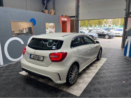 2014 Mercedes-Benz A Class €14450 2014 MERCEDES A-CLASS AUTOMATIC AMG-LINE A180 1.6L PETROL / 59K KMS / REVERSE CAMERA & MORE €14,450