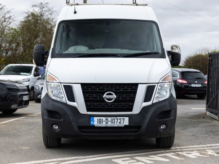 2018 Nissan NV400 - thumbnail 2