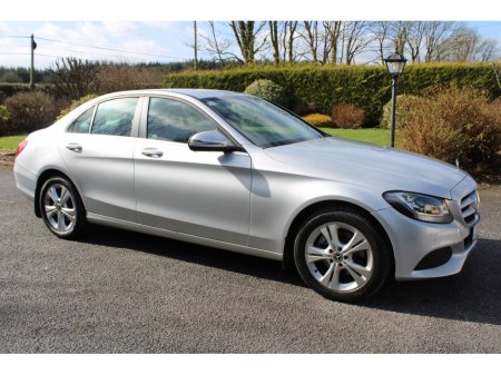 2017 Mercedes-Benz C Class - thumbnail 5