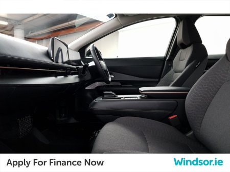 2025 Nissan Ariya - thumbnail 4