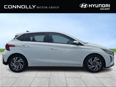 2026 Hyundai i20 1.2 Deluxe Plus*ORDER NOW FOR 261*