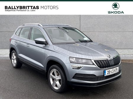 2020 Skoda Karoq 1.6TDI 115bhp DSG Ambition