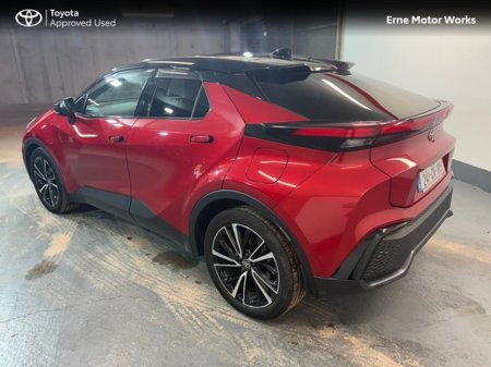 2024 Toyota C-HR - photo 3