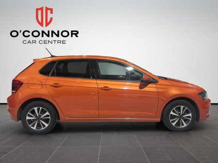 2020 Volkswagen Polo - view 4