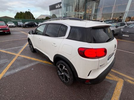 2022 Citroen C5 Aircross Flair Phev FWD MY22 4DR Auto €25,900 thumbnail