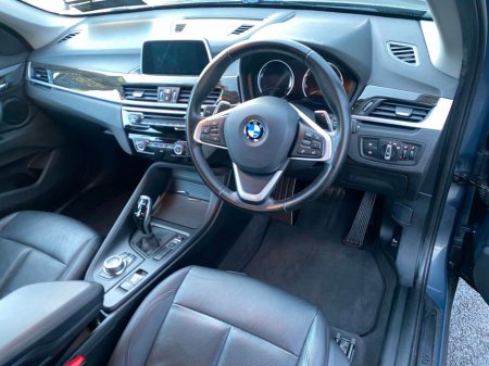 2019 BMW X1 AUTO LEATHER DIESEL S-DRIVE 18D 12 MONTHS WARRANTY €23,995 thumbnail