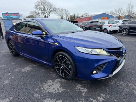 2020 Toyota Camry Top Spec - World Sport Edition - Self Charging €25,940 thumbnail
