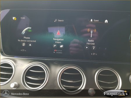 2023 Mercedes-Benz E Class E 220 D A/T Avantgarde €57,950 thumbnail