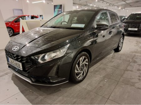 2024 Hyundai i20 PLUS AUTOMATIC ** ONLY 4k kms ** €25,950