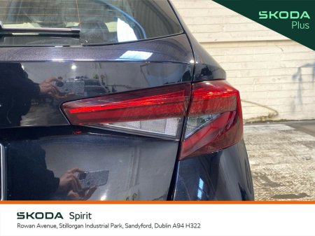 2025 Skoda Fabia - thumbnail 18