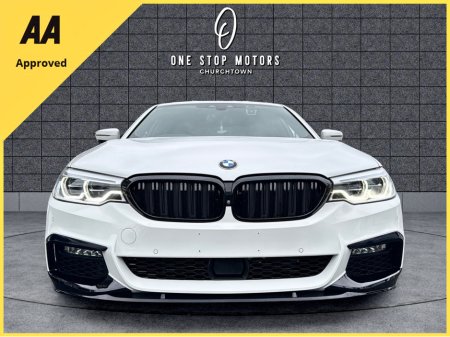 2018 BMW 5 Series G30 MSPORT PRO *36,000KMS* SUNROOF-FULL SPEC €28,900 thumbnail