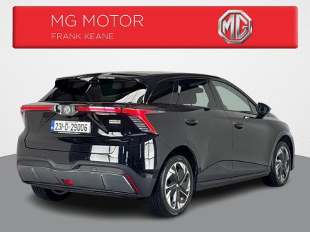 2023 MG 4 - thumbnail 4