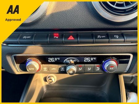2017 Audi A3 Saloon - thumbnail 23