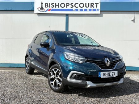 2018 Renault Captur - photo 2