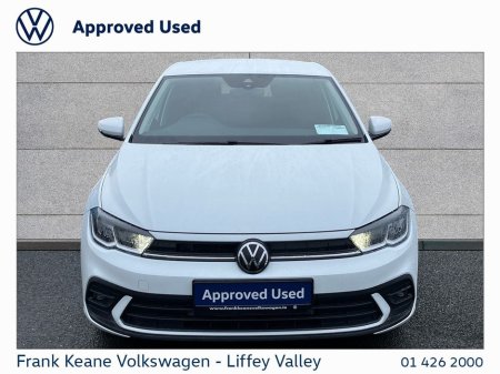 2026 Volkswagen Polo EDITION 75 1.0TSI 95HP M5F *ORDER YOUR 261 TODAY* thumbnail