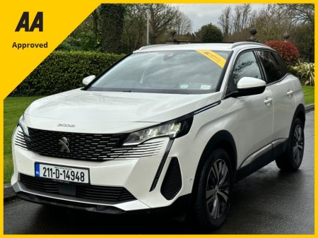 2021 Peugeot 3008 - thumbnail 2
