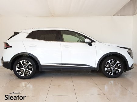 2023 Kia Sportage K3 Mhev MY23 5DR €34,950