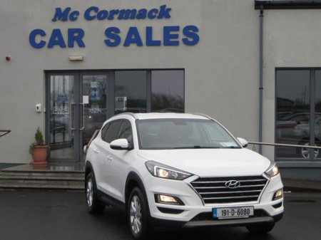 2019 Hyundai Tucson - thumbnail 19