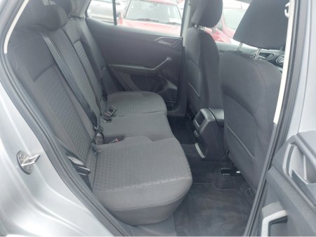 2022 Volkswagen T-Cross LIFE 1.0 TSI MANUAL 5SPEED 95BHP 5DR €23,500