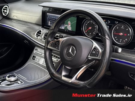 2018 Mercedes-Benz E Class E 220 D AMG LINE A/T €24,950 thumbnail