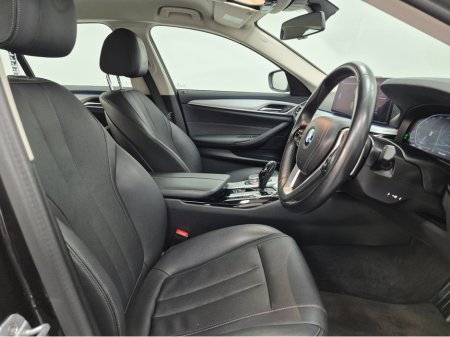 2022 BMW 5 Series 530E HYBRID 5SSE 4DR AUTO SE thumbnail