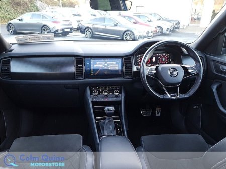 2021 Skoda Kodiaq Sportline 2.0 TDI 150BHP AUTO 7 SEAT *12 Month Warranty* €41,995 thumbnail