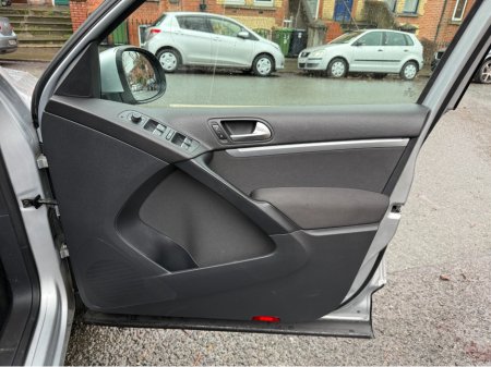 2016 Volkswagen Tiguan 2.0tdi Match, New Nct 01/2028, Service History, Timing Belt Replaced, Bluetooth, Cruise Control, Sat Nav, Parking Sensors, Alloys, A/C, Finance Available, Service & Warranty Included, SIMI Dealer, €14,950 thumbnail