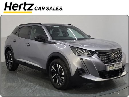 2023 Peugeot 2008 Allure 1.2 Petrol Manual