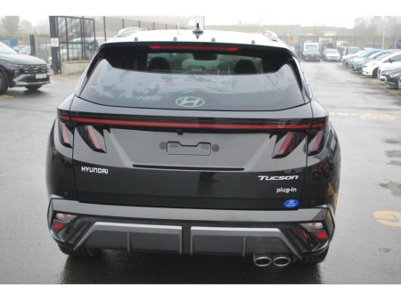 2025 Hyundai Tucson  €52,000