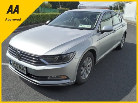 2016 Volkswagen Passat TRENDLINE 1.6 TDI D7F 120HP 4DR AUTO