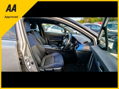 2018 Toyota C-HR 1.2T LUNA SPORT 1 Owner From New 92,000 Kms €17,950 thumbnail