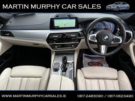 2017 BMW 5 Series - thumbnail 11