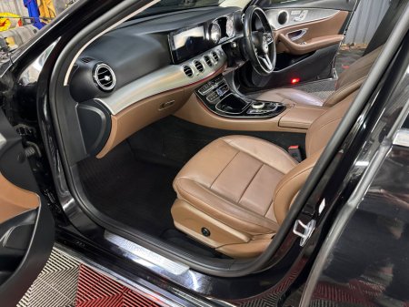 2018 Mercedes-Benz E Class - thumbnail 17