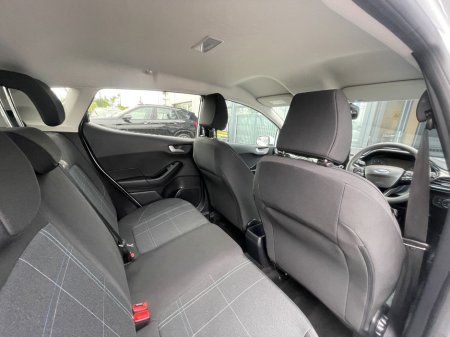 2020 Ford Fiesta - thumbnail 8