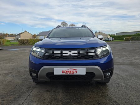 2023 Dacia Duster Ambition €18,950