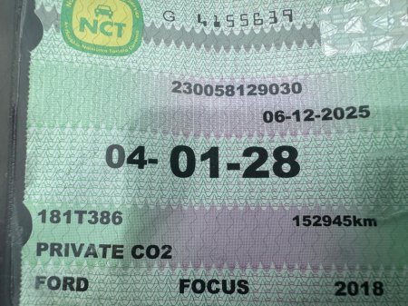 2018 Ford Focus - thumbnail 8