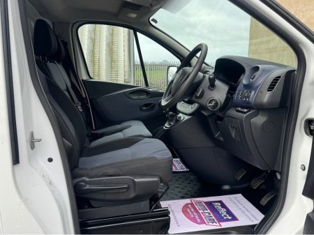 2019 Opel Vivaro - thumbnail 10