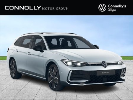 2026 Volkswagen Passat - thumbnail 1