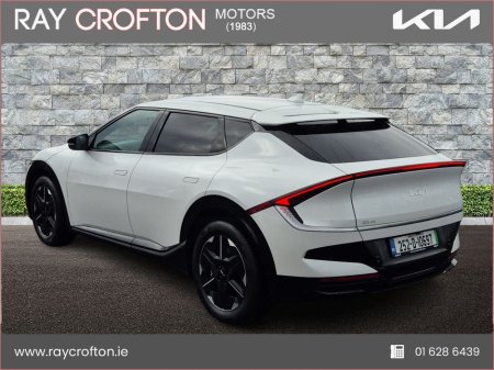 2025 Kia EV6 EV6 Earth PE €45,950 thumbnail