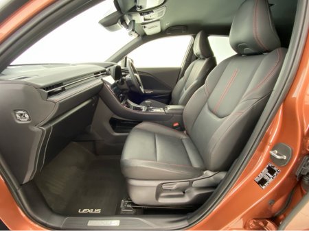 2025 Lexus LBX Emotion €42,650