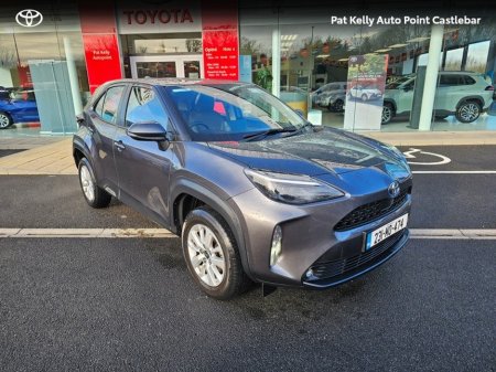 2023 Toyota Yaris Cross YARIS CROSS LUNA €27,900 thumbnail