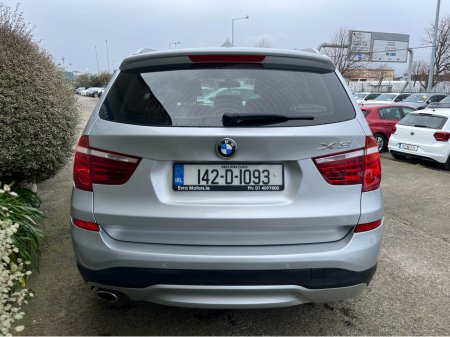2014 BMW X3 - thumbnail 7