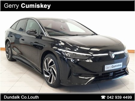 2025 Volkswagen ID.7 for sale